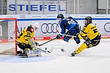 Eishockey, Herren, U20 DNL, Saison 2025-2026, ERC Ingolstadt - Krefeld Pinguine, 10.01.2026