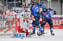 Eishockey, Herren, DEL, Saison 2023-2024, Spieltag 46, ERC Ingolstadt - Düsseldorfer EG, 15.02.2024