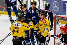 ERC Ingolstadt - Krefeld Pinguine, Eishockey, DEL, Deutsche Eishockey Liga, Spieltag 34, 05.01.2016, Foto: st-foto.de / Oliver STRISCH