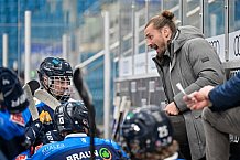 Eishockey, Herren, U20 DNL, Saison 2025-2026, ERC Ingolstadt - Jungadler Mannheim, 24.01.2026