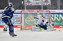 Eishockey, Herren, DEL, Saison 2021-2022, Spieltag 26, ERC Ingolstadt - Straubing Tigers, 28.11.2021