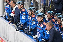 Eishockey, Herren, DEL, Saison 2025-2026, Playoffs Halbfinale, Spiel 5, ERC Ingolstadt - EHC Red Bull München, 25.09.2025