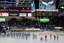 ERC Ingolstadt vs Schwenninger Wild Wings Eishockey, DEL, Deutsche Eishockey Liga, Spieltag 1, 16.09.2016
