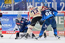 Eishockey, Herren, DEL, Saison 2024-2025, Spieltag 38, ERC Ingolstadt - Nürnberg Ice Tigers, 19.01.2025