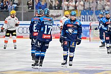 Eishockey, Herren, DEL, Saison 2025-2026, Spiel 10, ERC Ingolstadt - Löwen Frankfurt, 12.10.2025