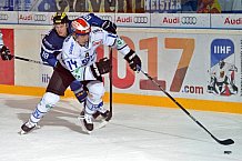 ERC Ingolstadt vs Schwenninger Wild Wings, Eishockey, DEL, Deutsche Eishockey Liga, Spieltag 22, 04.12.2016