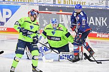 Eishockey, Herren, DEL, Saison 2020-2021, Adler Mannheim - ERC Ingolstadt, 15.02.2021