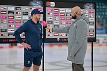 Eishockey, Herren, DEL, Saison 2023-2024, Spieltag 16, ERC Ingolstadt - Grizzlys Wolfsburg, 01.11.2023