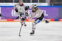 Eishockey, Frauen, EWHL Euro Cup, Saison 2025-2026, Finale, HK Budapest - ECDC Memmingen Indians, 19.10.2025