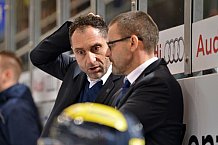 ERC Ingolstadt vs Grizzlys Wolfsburg, Eishockey, DEL, Deutsche Eishockey Liga, Spieltag 37, 13.01.2017