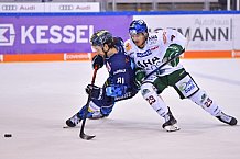 ERC Ingolstadt vs Augsburger Panther, DEL, Deutsche Eishockey Liga, Spieltag 19, 01.11.2019