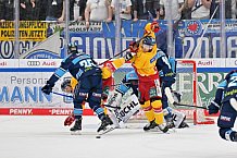 Eishockey, Herren, DEL, Saison 2022-2023, Spieltag 53, ERC Ingolstadt - Düsseldorfer EG, 17.02.2023