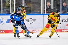 Eishockey, U20, DNL, Saison 2024-2025, ERC Ingolstadt - Krefelder EV 81, 01.03.2025