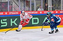 Hockey, Mens, CHL, Season 2025-2026, Regular Season, Round of 16, ERC Ingolstadt - EC Red Bull Salzburg, 12.11.2025