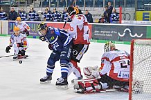 ERC Ingolstadt vs Fischtown Pinguins, Eishockey, DEL, Deutsche Eishockey Liga, Spieltag 23, 30.11.2018