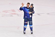 Eishockey, Herren, DEL, Saison 2020-2021, ERC Ingolstadt - Düsseldorfer EG, 05.04.2021