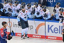 Eishockey, Herren, DEL, Saison 2022-2023, Gäuboden Cup, Nürnberg Ice Tigers - ERC Ingolstadt, 19.08.2022