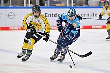 Eishockey, Frauen, DFEL, Halbfinale, Saison 2022-2023, ERC Ingolstadt - Mad Dogs Mannheim, 25.02.2023