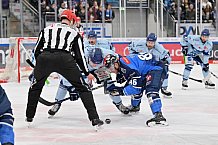 Eishockey, Herren, DEL, Saison 2023-2024, Spieltag 23, ERC Ingolstadt - Straubing Tigers, 01.12.2023