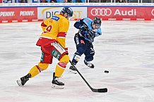 Eishockey, Herren, DEL, Saison 2022-2023, Playoff-Viertelfinale - Spiel 3, ERC Ingolstadt - Düsseldorfer EG, 19.03.2023