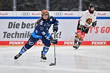 Eishockey, Frauen, DFEL, Saison 2024-2025, ERC Ingolstadt - EC Bergkamener Bären, 12.10.2024