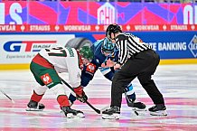 Hockey, Mens, CHL, Season 2025-2026, Quarter-Finals, ERC Ingolstadt - Frölunda Gothenburg, 02.12.2025