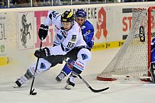 Straubing Tigers vs. ERC Ingolstadt, Eishockey, DEL, Deutsche Eishockey Liga, 12.03.2015