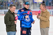 Eishockey, Herren, DEL, Saison 2025-2026, Spiel 29, ERC Ingolstadt - Eisbären Berlin, 18.12.2025