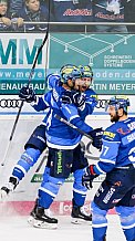 ERC Ingolstadt vs Grizzlys Wolfsburg, Eishockey, DEL, Deutsche Eishockey Liga, Spieltag 12, 13.10.2017