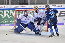 ERC Ingolstadt vs Iserlohn Roosters, DEL, Deutsche Eishockey Liga, Spieltag 41, 31.01.2020