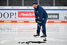 Eishockey, Herren, DEL, Saison 2025-2026, ERC Ingolstadt - Training, 04.08.2025