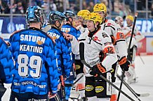 Eishockey, Herren, DEL, Saison 2025-2026, Spiel 37, ERC Ingolstadt - Löwen Frankfurt, 06.01.2026