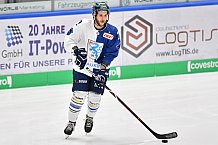 Augsburger Panther vs ERC Ingolstadt, Eishockey, DEL, Deutsche Eishockey Liga, Spieltag 23, 21.11.2017