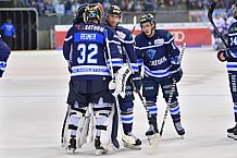 ERC Ingolstadt vs Adler Mannheim, DEL, Deutsche Eishockey Liga, Spieltag 46, 15.02.2019