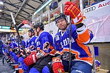 ERC Ingolstadt Legenden vs Sternstunden-Mannschaft, 23.02.2020