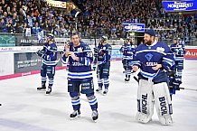 ERC Ingolstadt vs Straubing Tigers, DEL, Deutsche Eishockey Liga, Spieltag 52, 03.03.2019