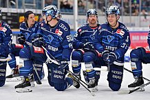 Eishockey, Herren, DEL, Saison 2021-2022, Spieltag 19, ERC Ingolstadt - Augsburger Panther, 02.11.2021
