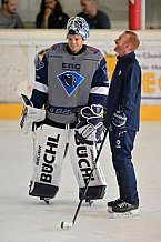 Eishockey, Herren, DEL, Saison 2023-2024, Vinschgau Cup, ERC Ingolstadt - IceTraining, 25.08.2023