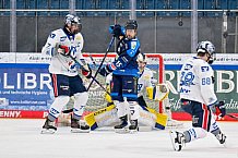 Eishockey, Herren, U20 DNL, Saison 2025-2026, ERC Ingolstadt - Jungadler Mannheim, 24.01.2026