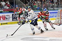Augsburger Panther vs ERC Ingolstadt, Eishockey, DEL, Deutsche Eishockey Liga, Spieltag 49, 02.02.2018