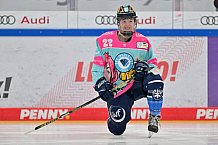 Eishockey, Frauen, DFEL, Playoffs, Saison 2023-2024, ERC Ingolstadt - Eisbären Berlin, 02.03.2024