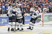 Adler Mannheim vs ERC Ingolstadt, Eishockey, DEL, Deutsche Eishockey Liga, Playoffs, Spiel 4, 20.03.2018