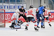 Eishockey, Frauen, DFEL, Playoffs, Finale, Spiel 1, Saison 2023-2024, ERC Ingolstadt - ECDC Memmingen Indians, 16.03.2024