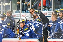 ERC Ingolstadt  - Grizzlys Wolfsburg, Eishockey, DEL, Deutsche Eishockey Liga, Spieltag 3, 23.09.2016