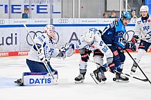Eishockey, Herren, DEL, Saison 2025-2026, Spiel 50, ERC Ingolstadt - Adler Mannheim, 08.03.2026