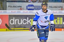 ERC Ingolstadt vs Augsburger Panther, Eishockey, DEL, Deutsche Eishockey Liga, Vorbereitung, 31.08.2018