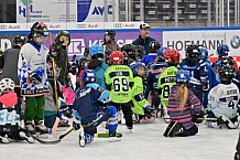 Eishockey, Herren, DEL, Saison 2022-2023, ERC Ingolstadt - Kids On Ice Day, 14.01.2023