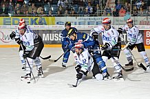 ERC Ingolstadt vs Schwenninger Wild Wings, Eishockey, DEL, Deutsche Eishockey Liga, Spieltag 22, 04.12.2016