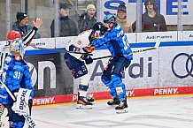 Eishockey, Herren, DEL, Saison 2025-2026, Playoffs, Viertelfinale, Spiel 4, ERC Ingolstadt - EHC Red Bull München, 31.03.2026