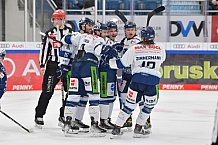 Eishockey, Herren, DEL, Saison 2021-2022, Spieltag 57, ERC Ingolstadt - Straubing Tigers, 20.03.2022